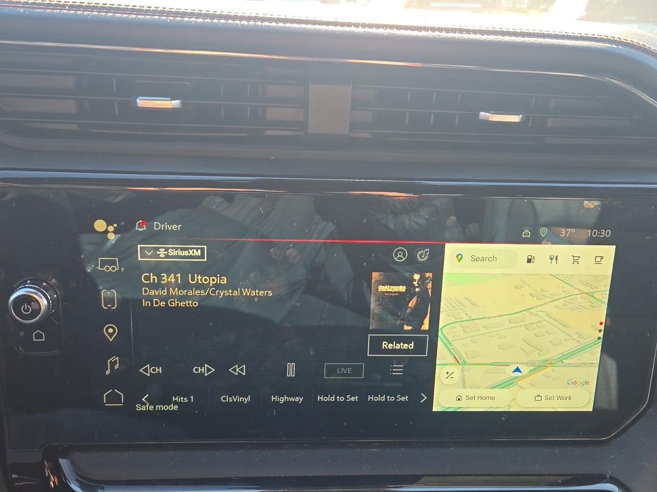 2023 GMC Sierra 1500 AT4 Fredericksburg VA