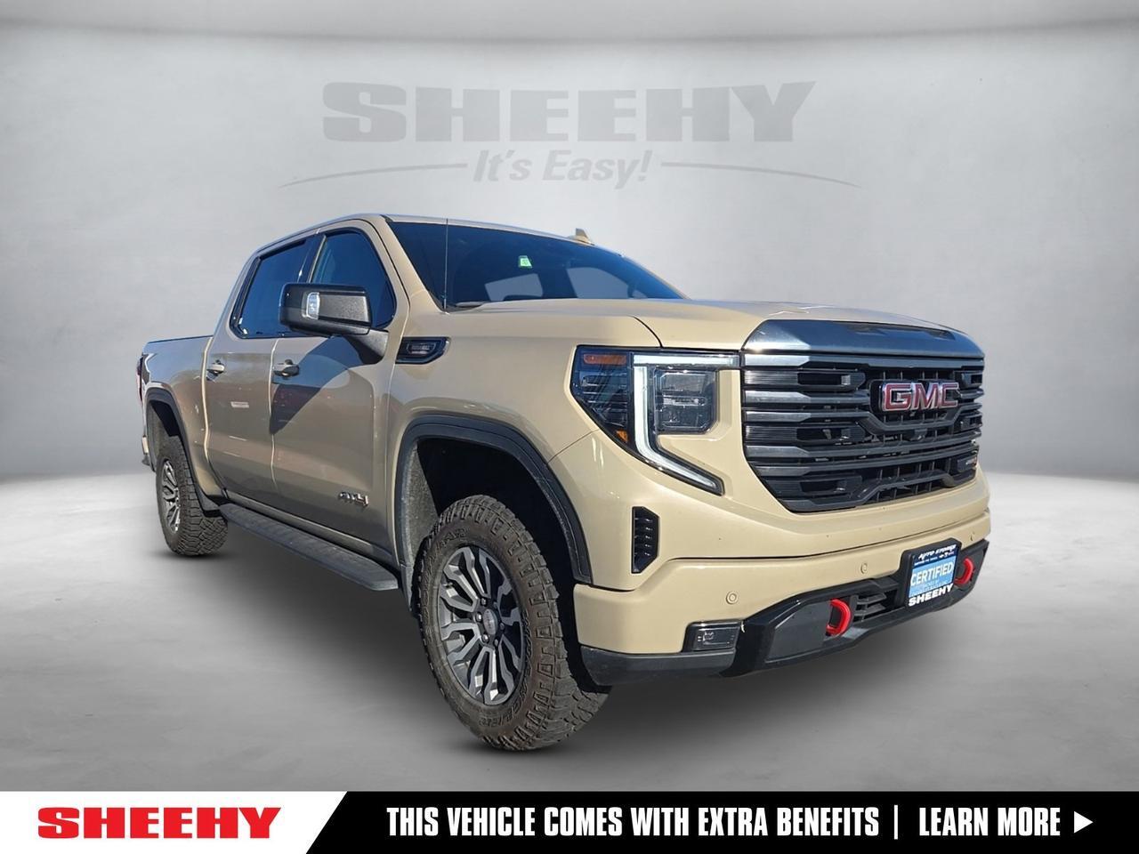 2023 GMC Sierra 1500