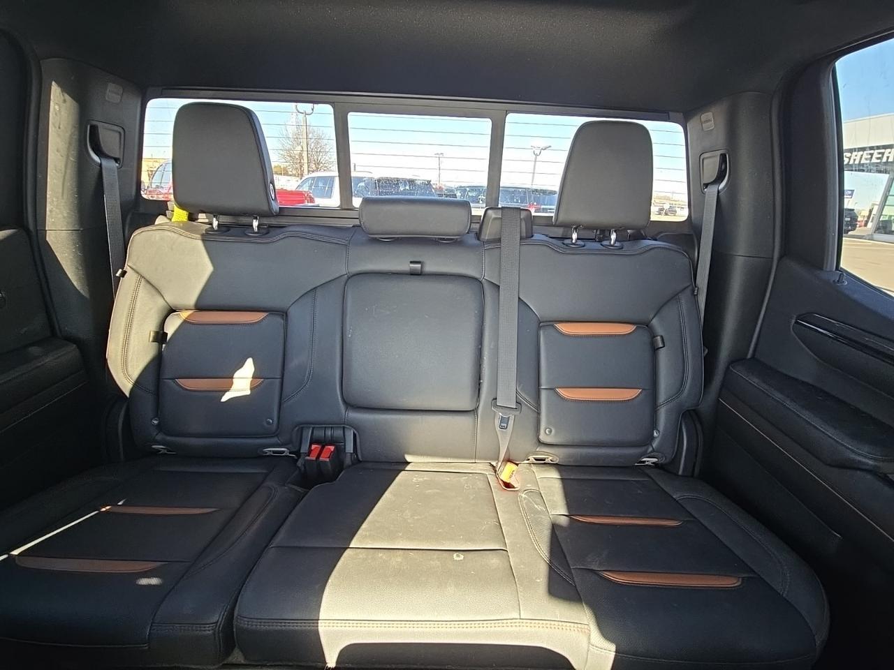 2023 GMC Sierra 1500 AT4 Fredericksburg VA