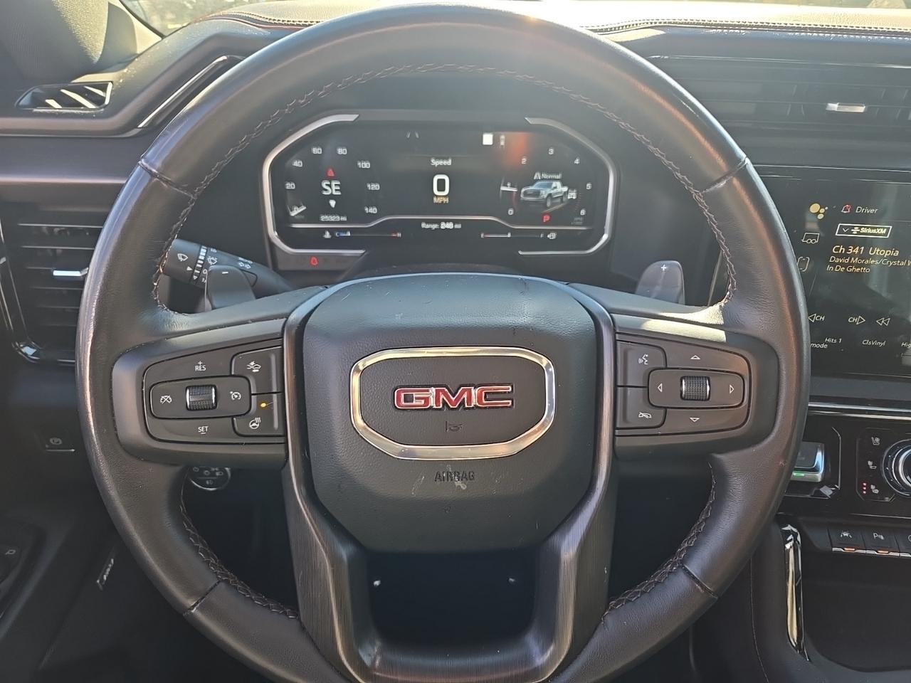 2023 GMC Sierra 1500 AT4 Fredericksburg VA