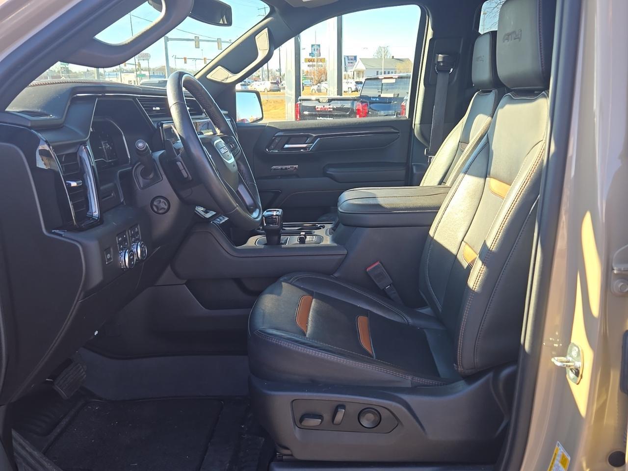 2023 GMC Sierra 1500 AT4 Fredericksburg VA