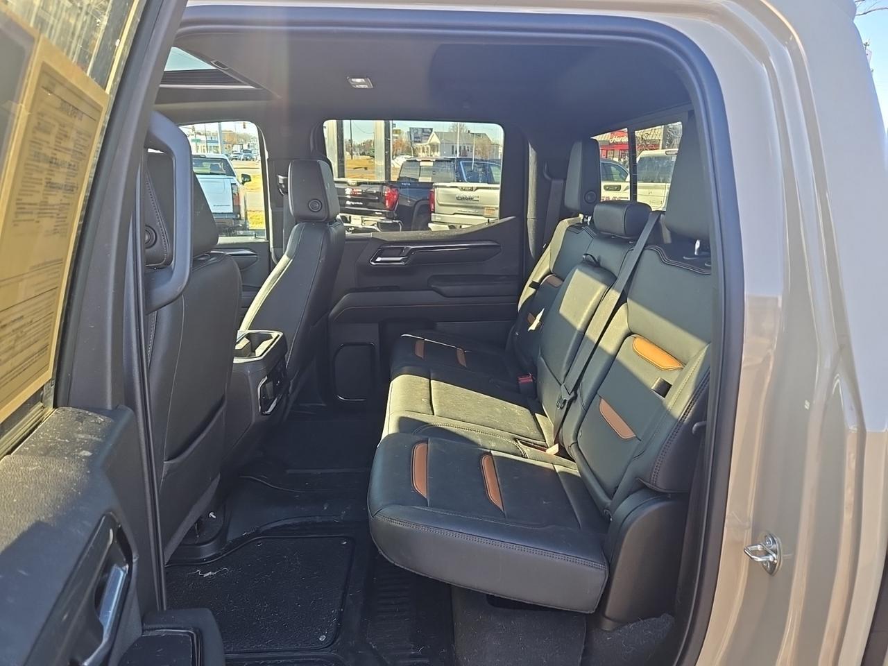 2023 GMC Sierra 1500 AT4 Fredericksburg VA