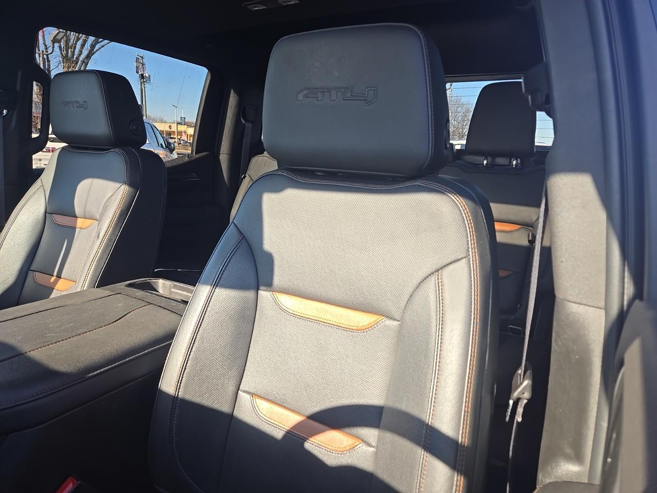 2023 GMC Sierra 1500 AT4 Fredericksburg VA