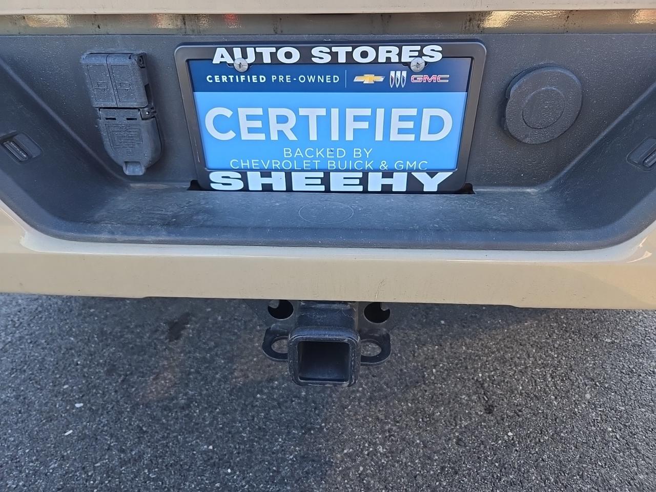 2023 GMC Sierra 1500 AT4 Fredericksburg VA