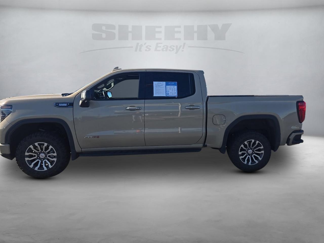 2023 GMC Sierra 1500 AT4 Fredericksburg VA