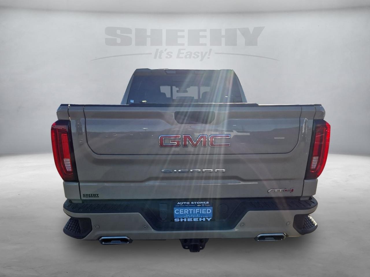 2023 GMC Sierra 1500 AT4 Fredericksburg VA