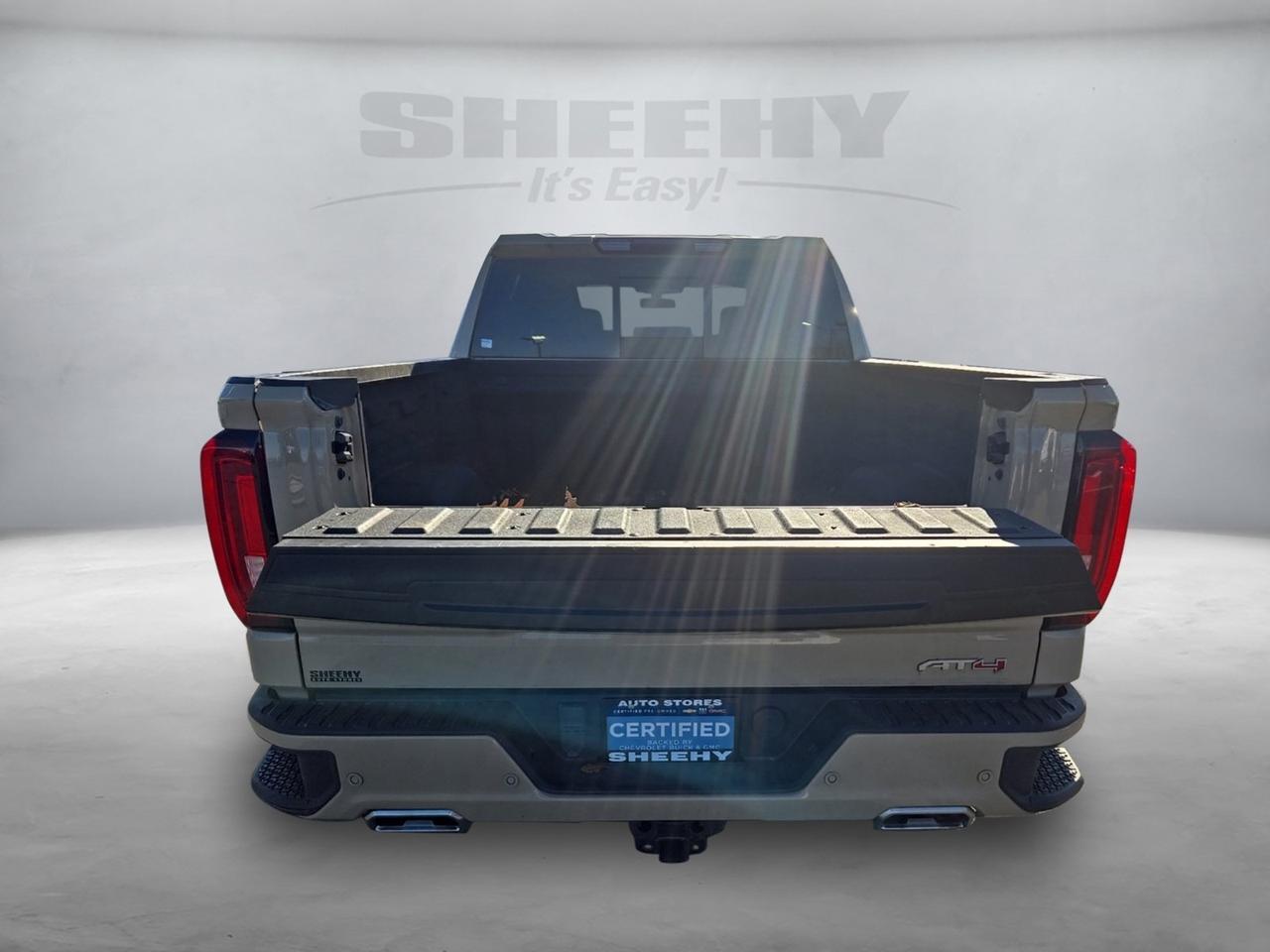 2023 GMC Sierra 1500 AT4 Fredericksburg VA