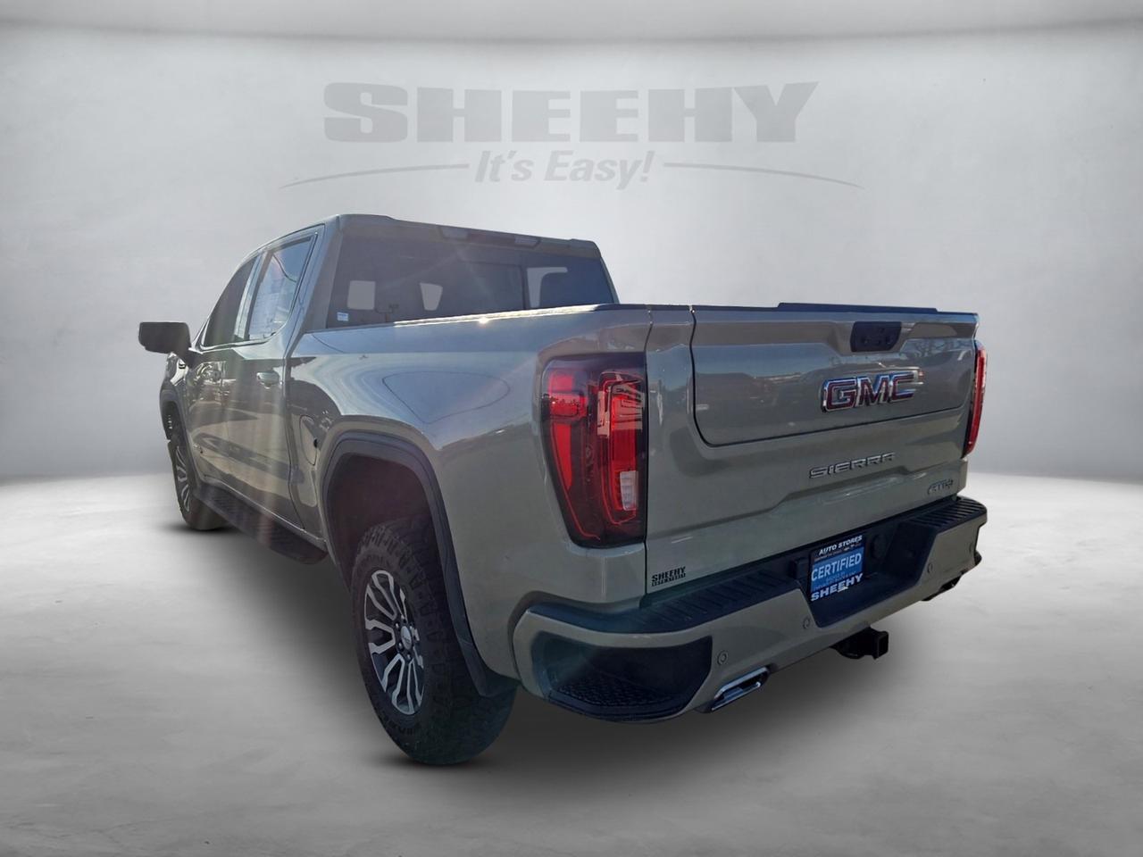 2023 GMC Sierra 1500 AT4 Fredericksburg VA