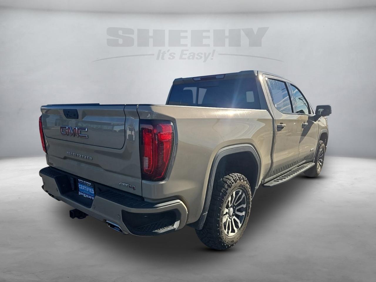 2023 GMC Sierra 1500 AT4 Fredericksburg VA