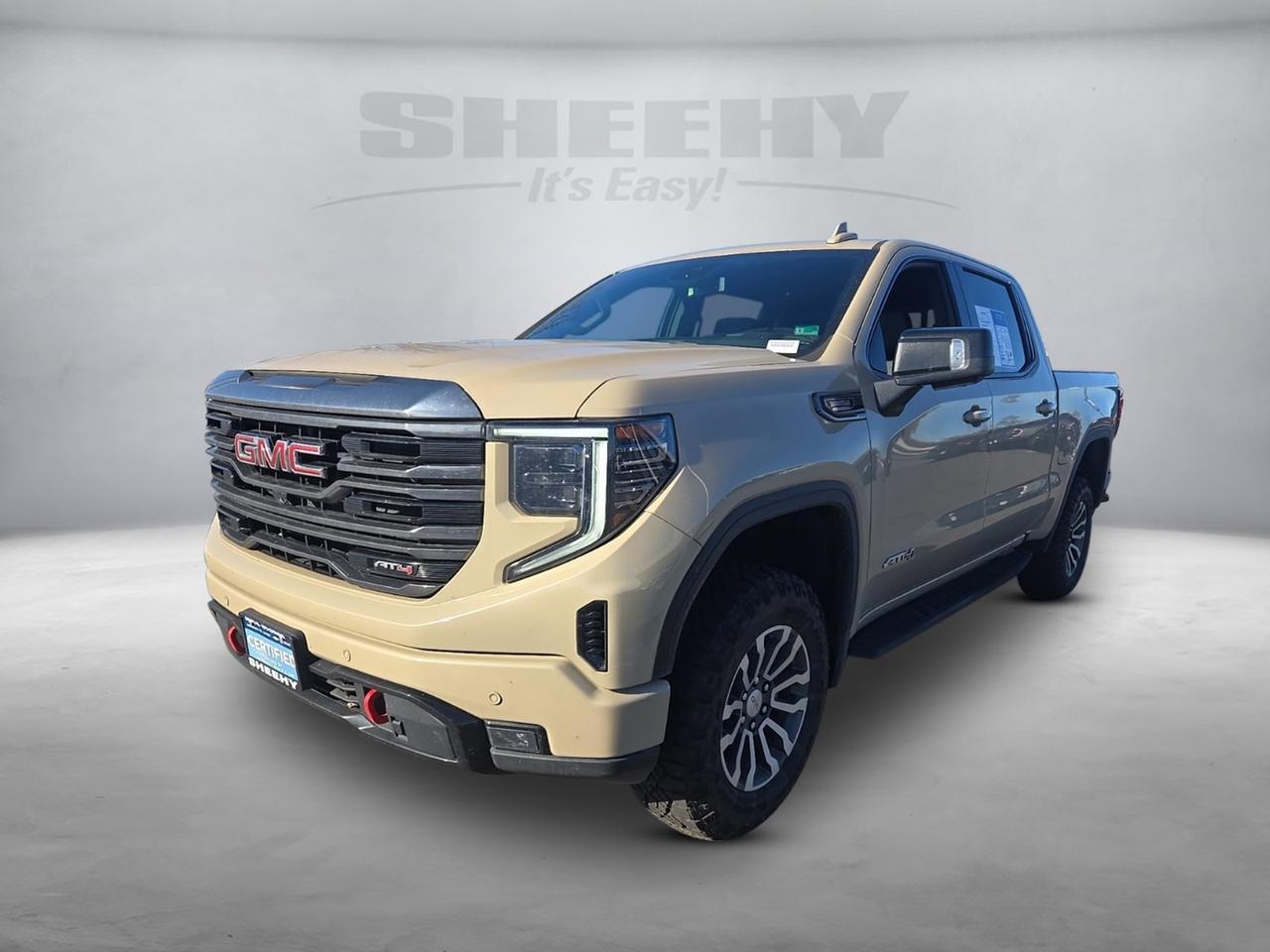 2023 GMC Sierra 1500 AT4 Fredericksburg VA