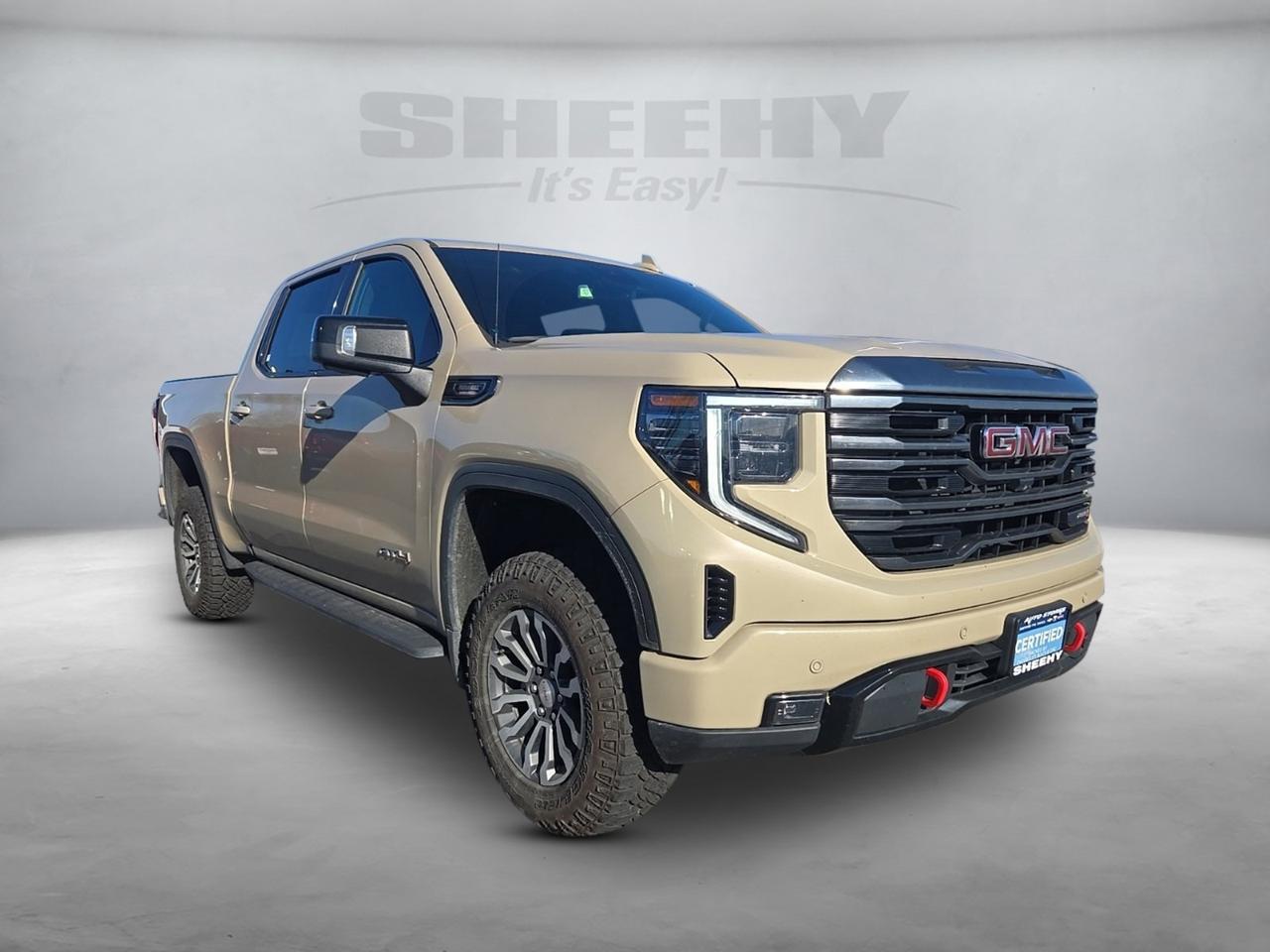 2023 GMC Sierra 1500 AT4 Fredericksburg VA