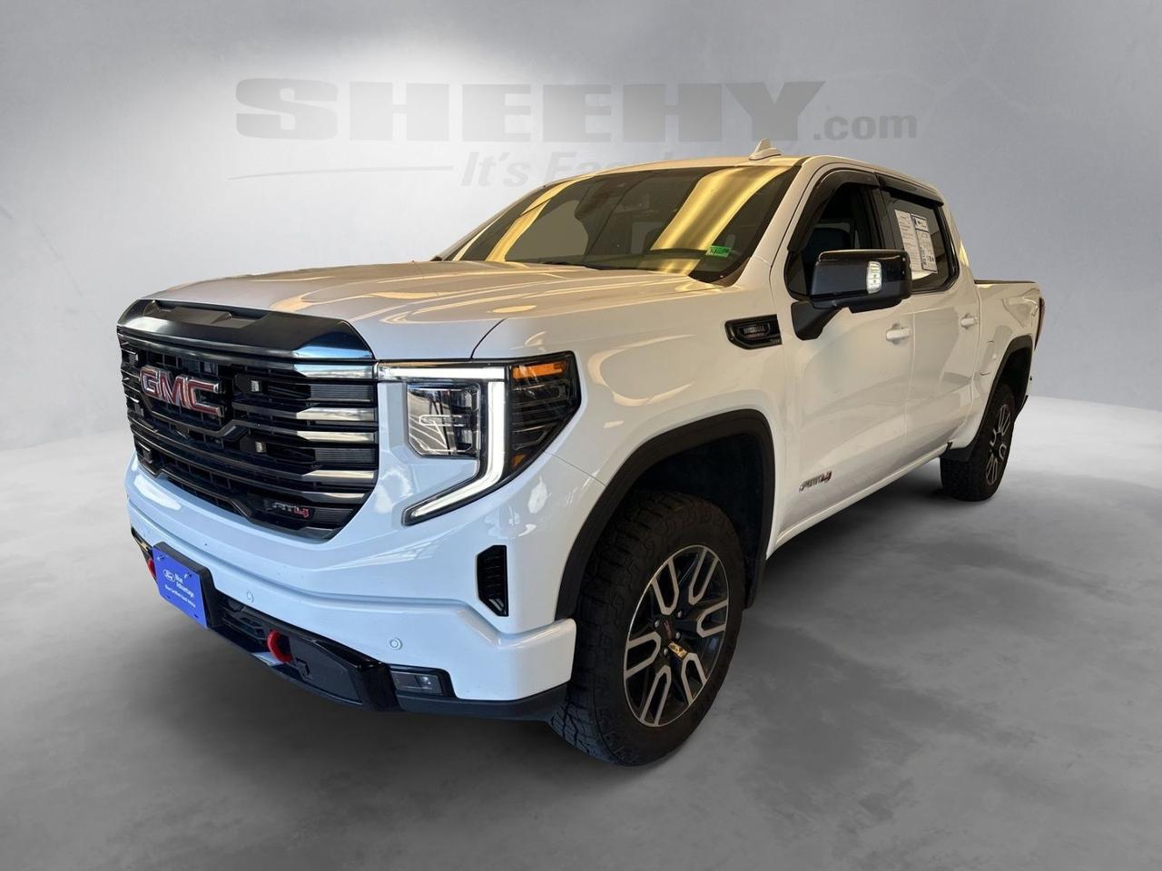 2023 GMC Sierra 1500 AT4 Richmond VA