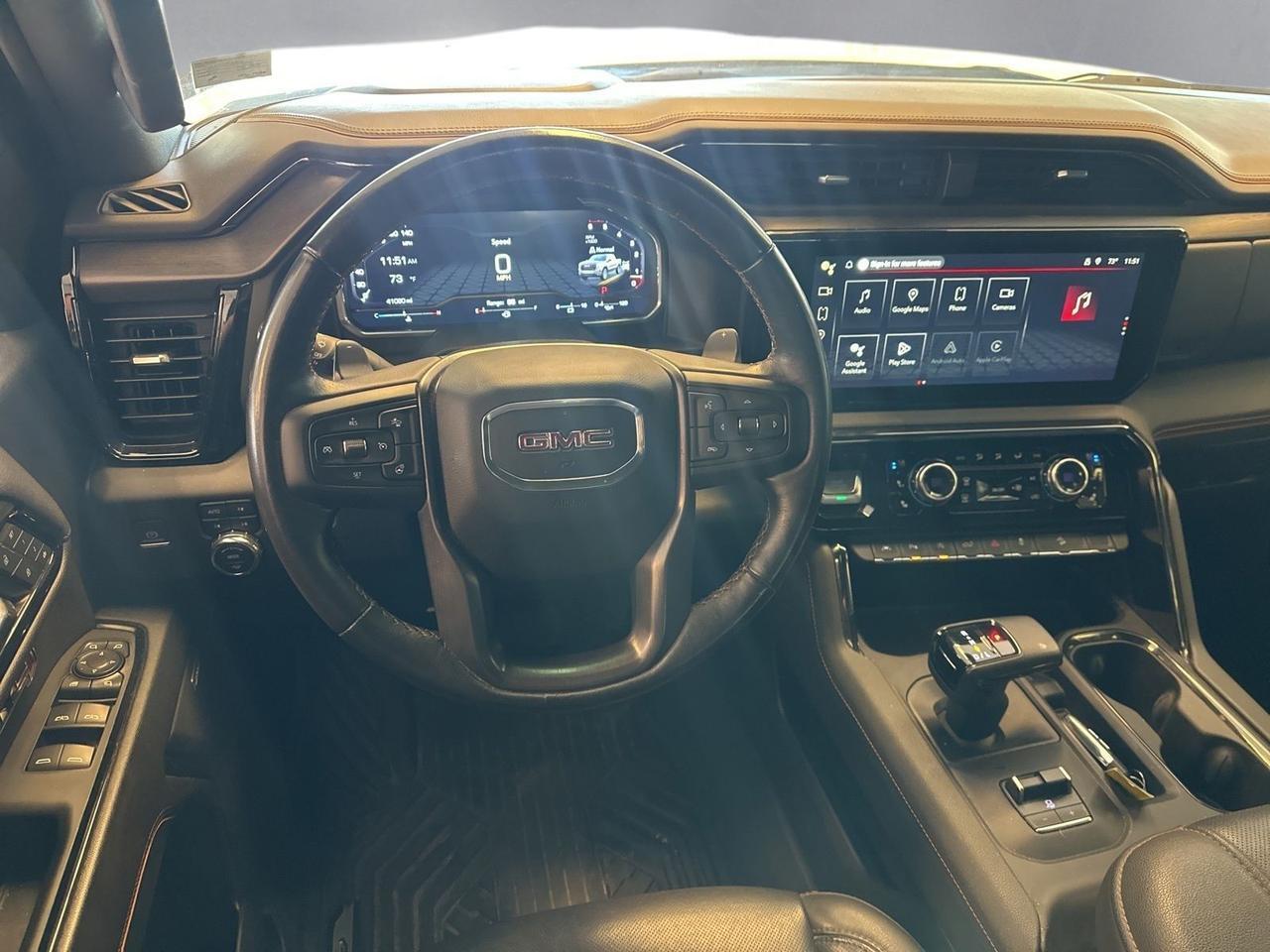 2023 GMC Sierra 1500 AT4 Richmond VA