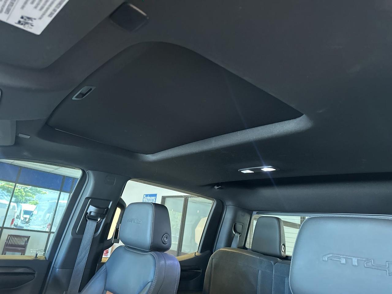 2023 GMC Sierra 1500 AT4 Richmond VA