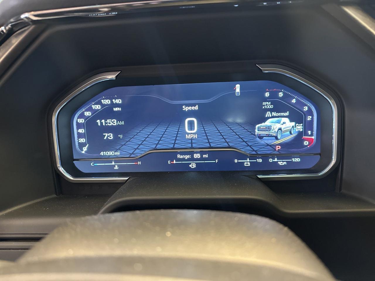2023 GMC Sierra 1500 AT4 Richmond VA