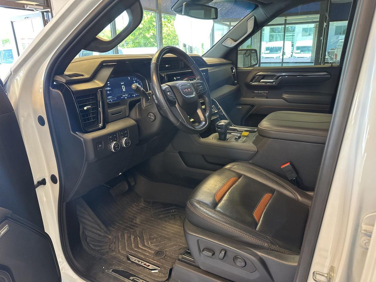 2023 GMC Sierra 1500 AT4 Richmond VA