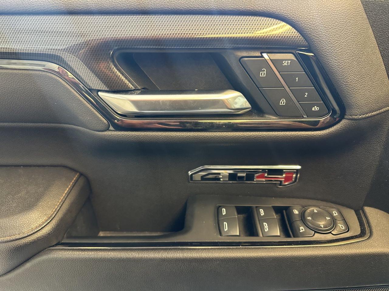 2023 GMC Sierra 1500 AT4 Richmond VA