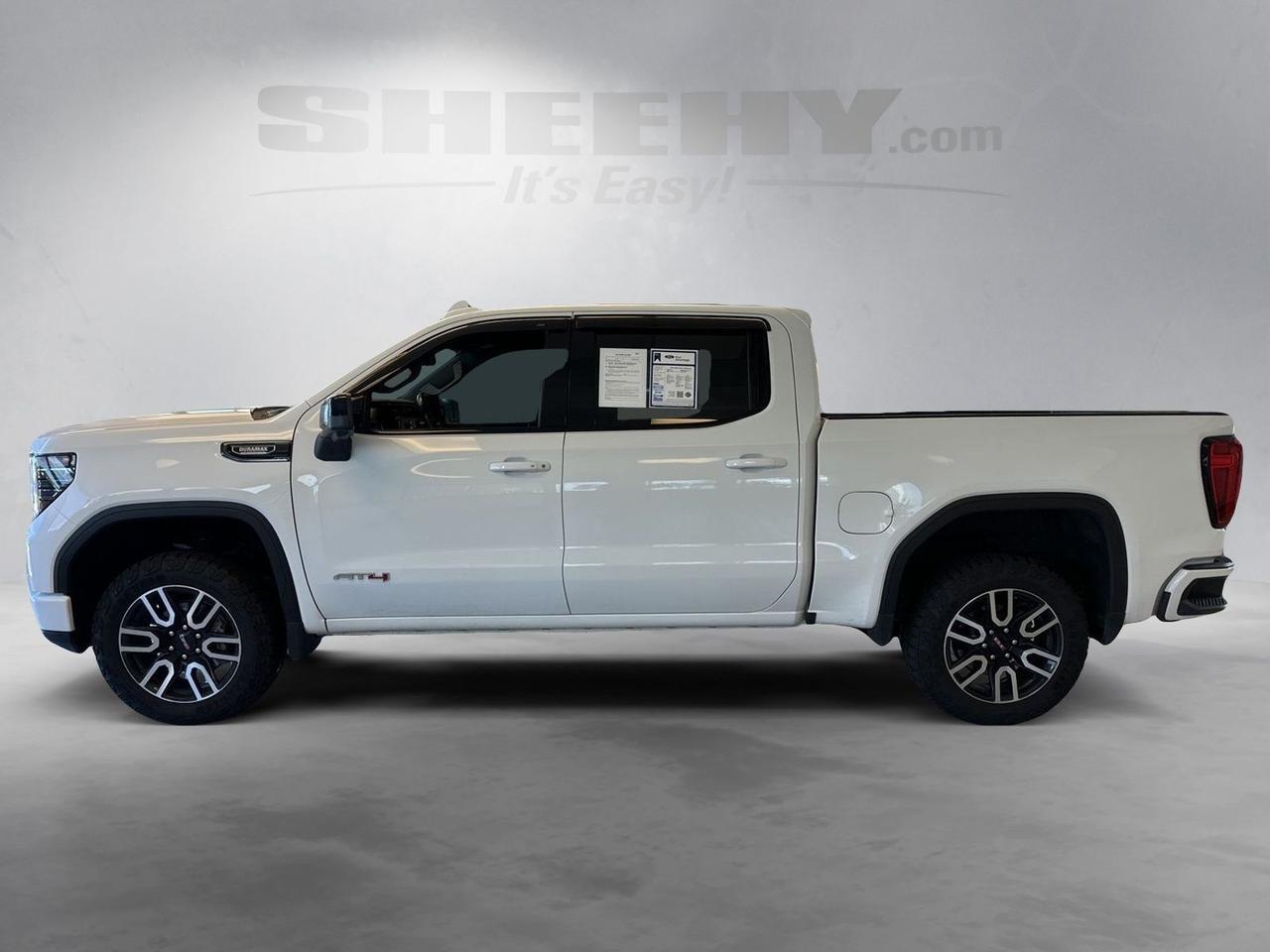 2023 GMC Sierra 1500 AT4 Richmond VA