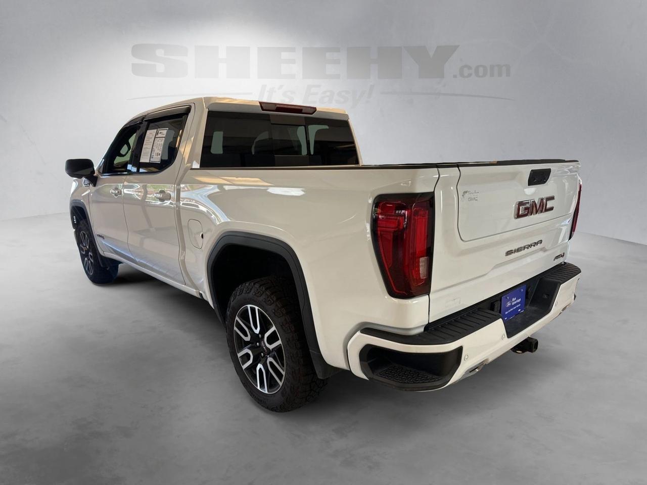 2023 GMC Sierra 1500 AT4 Richmond VA