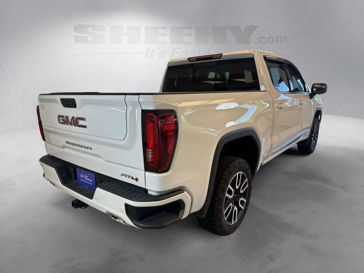 2023 GMC Sierra 1500 AT4 Richmond VA
