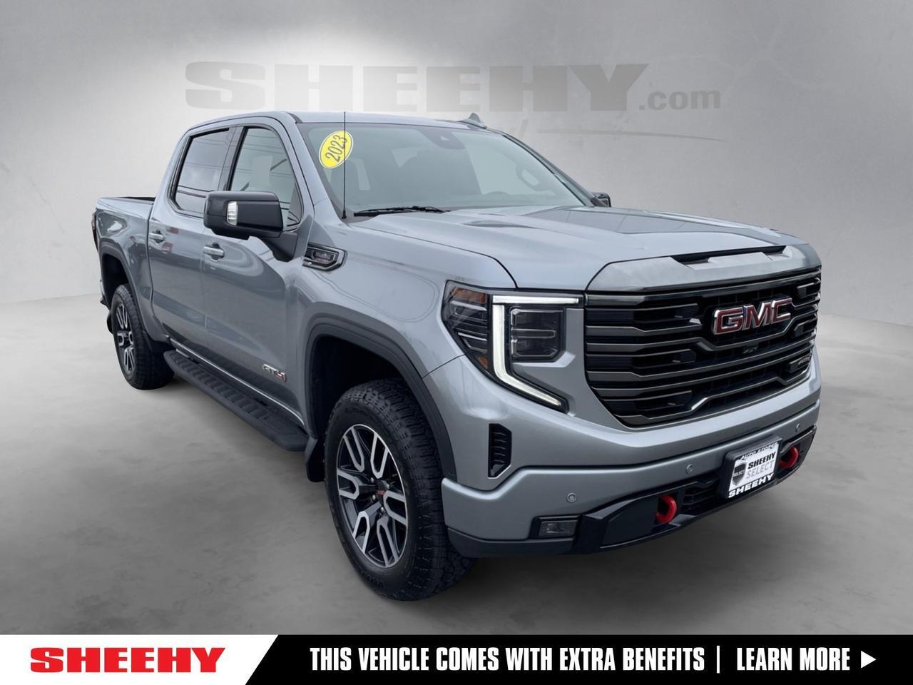 2023 GMC Sierra 1500 AT4 Springfield VA