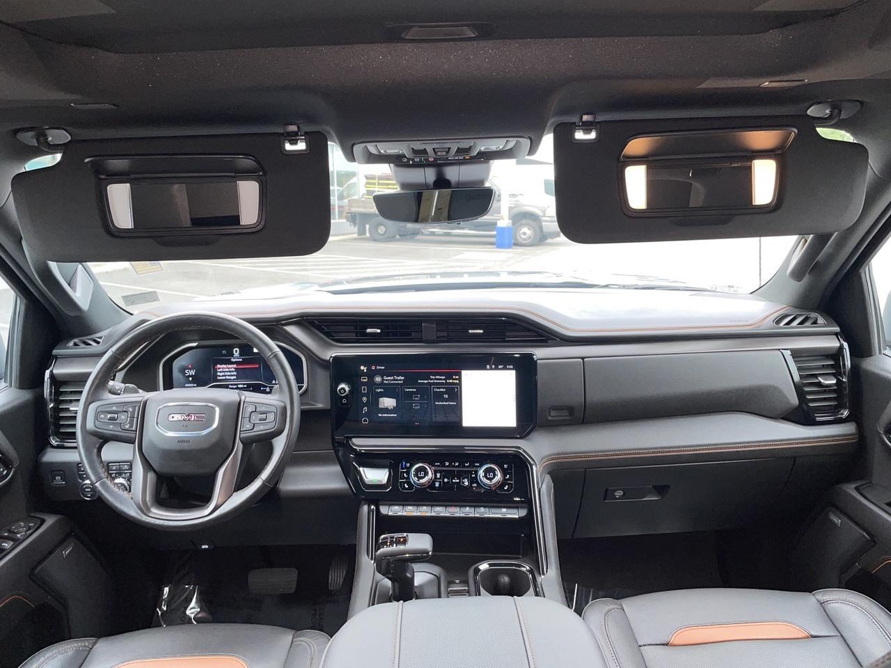 2023 GMC Sierra 1500 AT4 Springfield VA