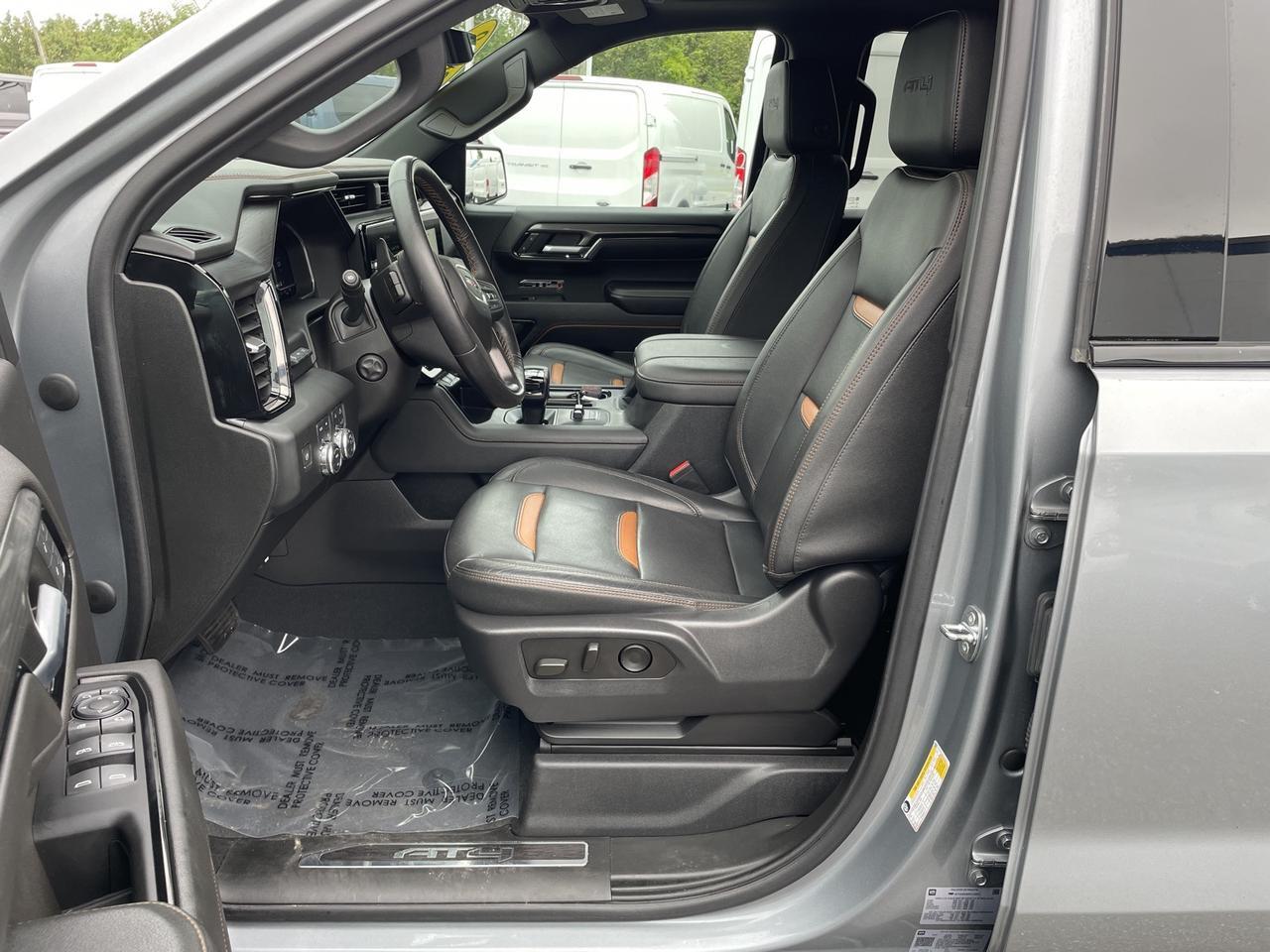 2023 GMC Sierra 1500 AT4 Springfield VA