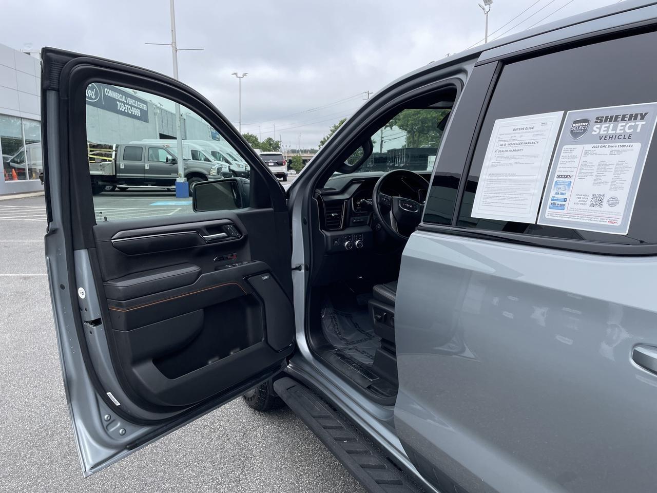 2023 GMC Sierra 1500 AT4 Springfield VA