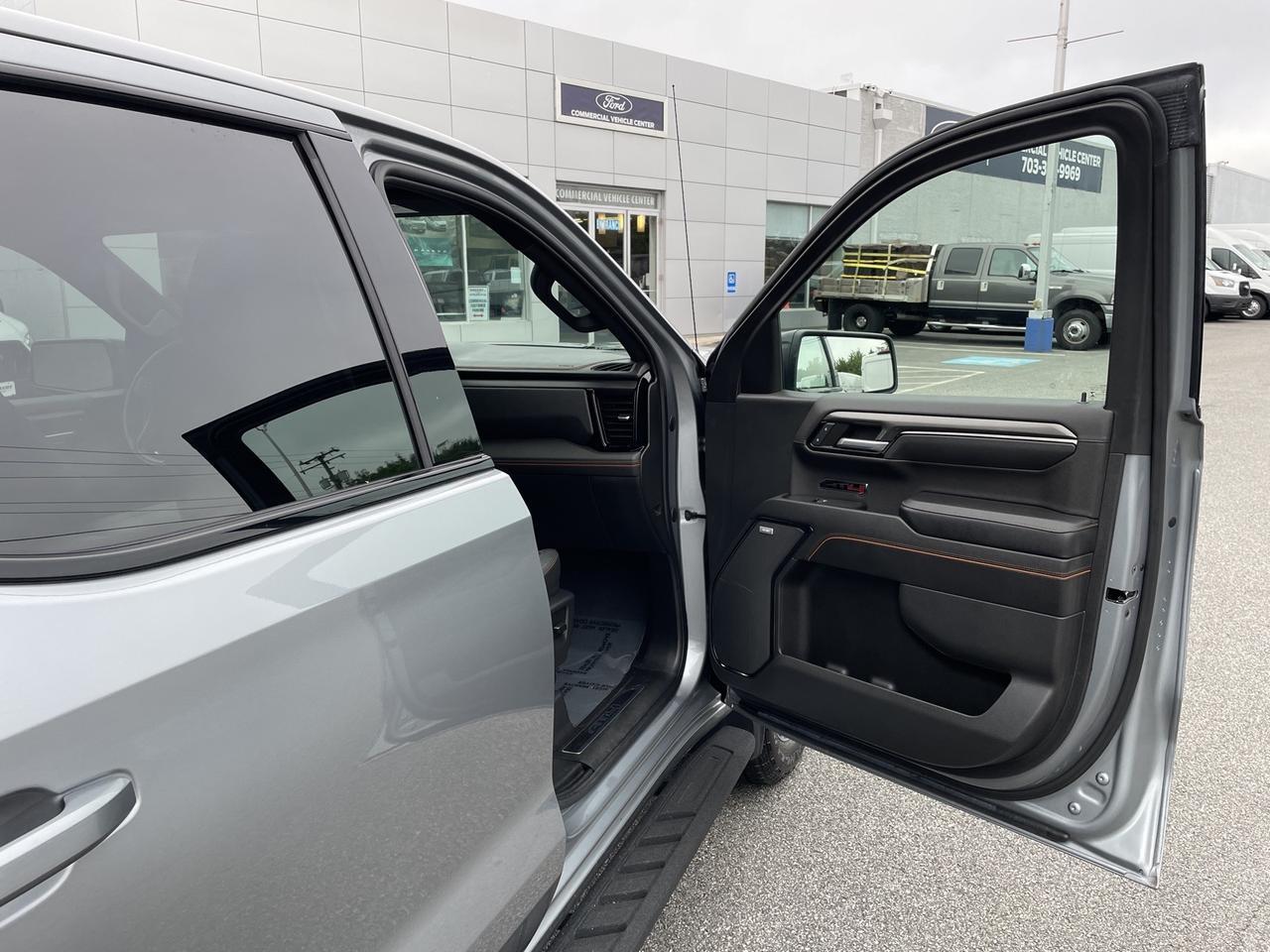 2023 GMC Sierra 1500 AT4 Springfield VA