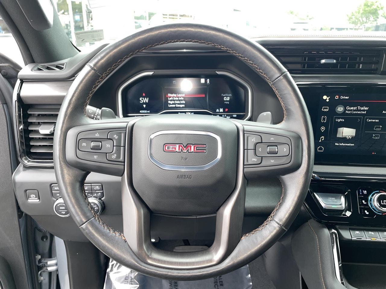 2023 GMC Sierra 1500 AT4 Springfield VA