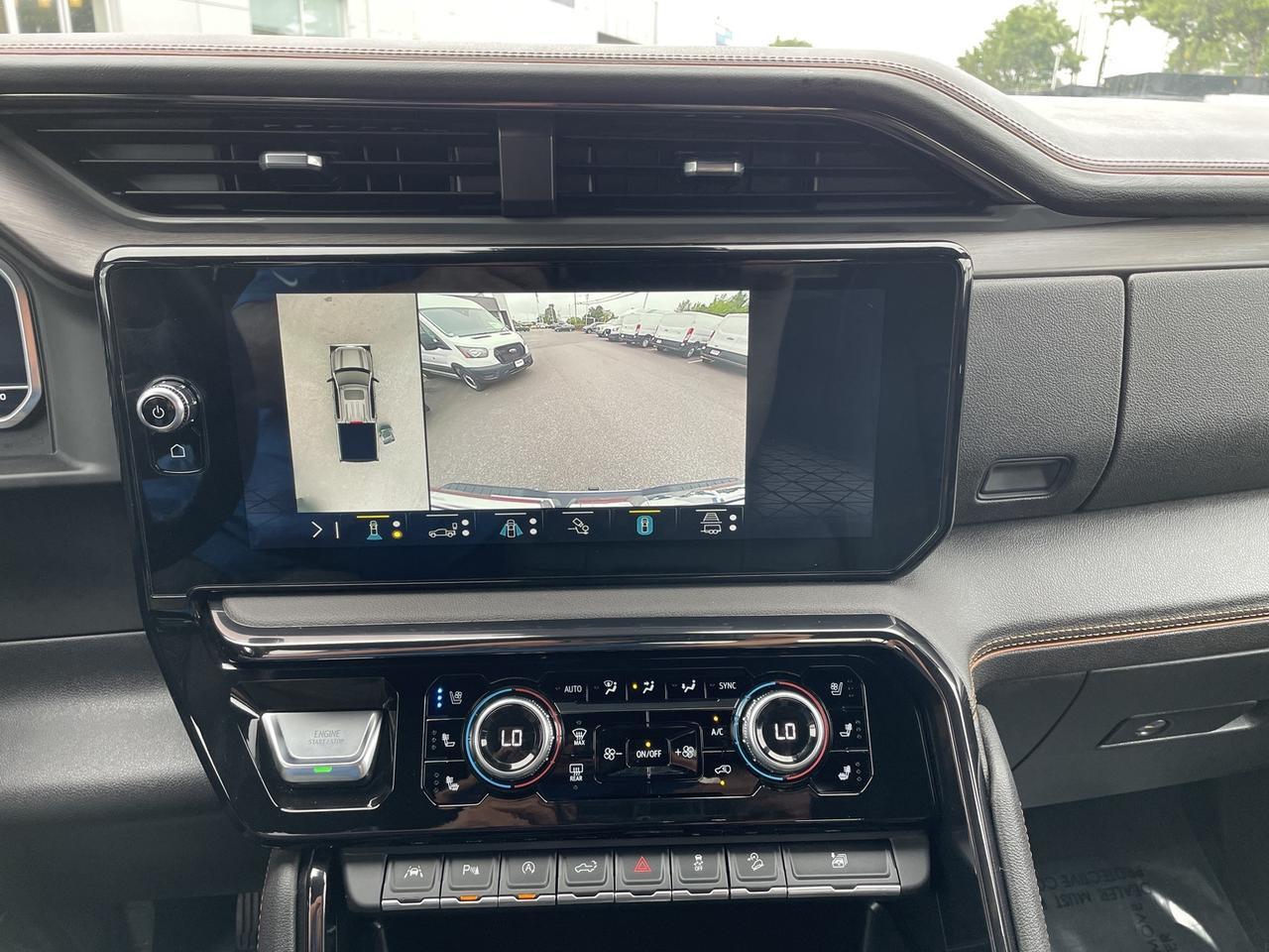 2023 GMC Sierra 1500 AT4 Springfield VA