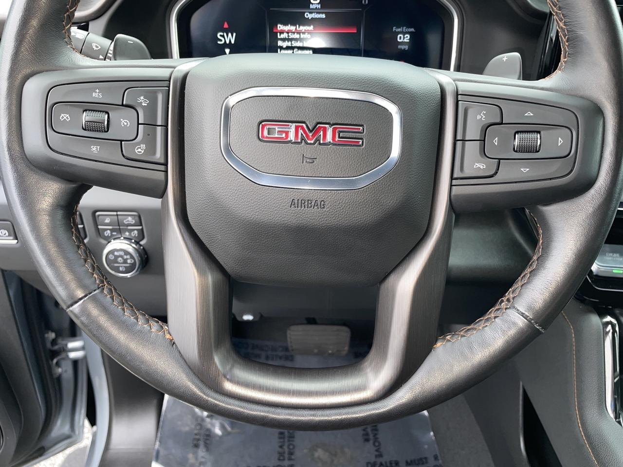 2023 GMC Sierra 1500 AT4 Springfield VA