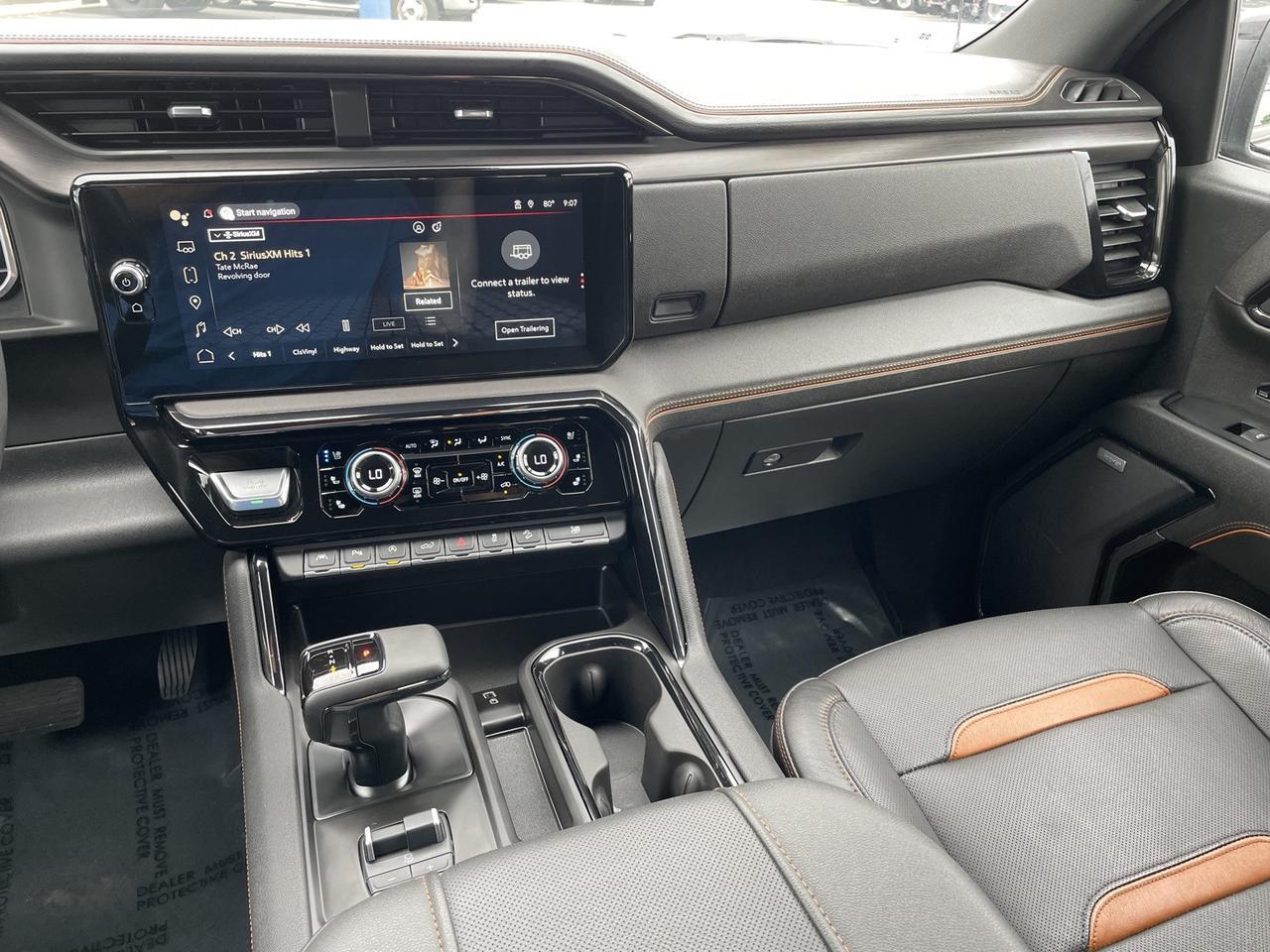 2023 GMC Sierra 1500 AT4 Springfield VA