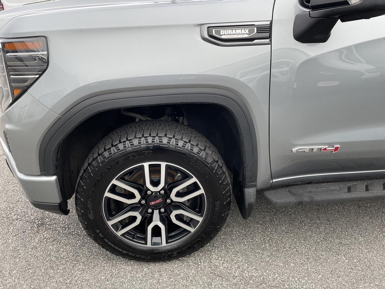 2023 GMC Sierra 1500 AT4 Springfield VA