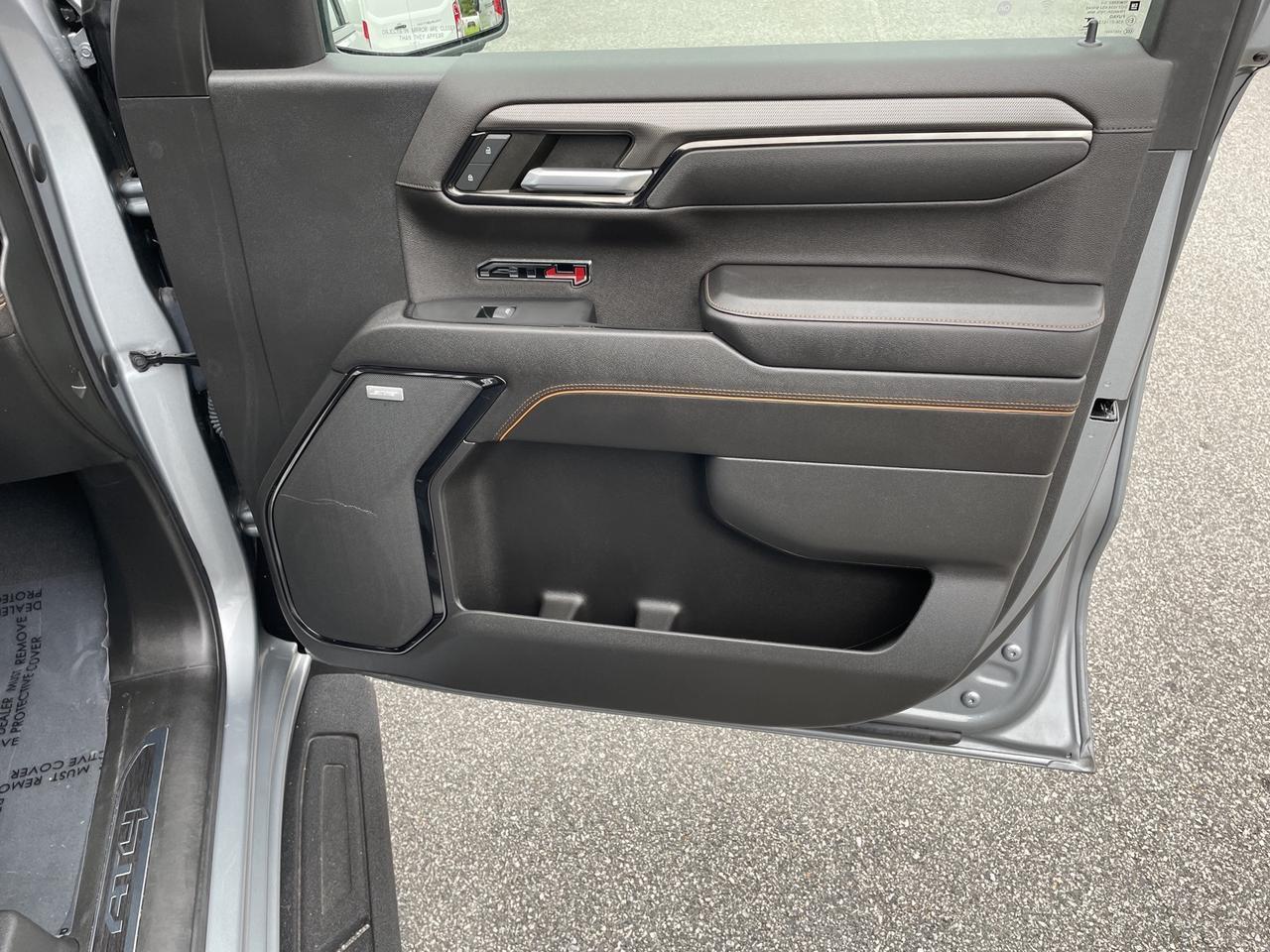 2023 GMC Sierra 1500 AT4 Springfield VA