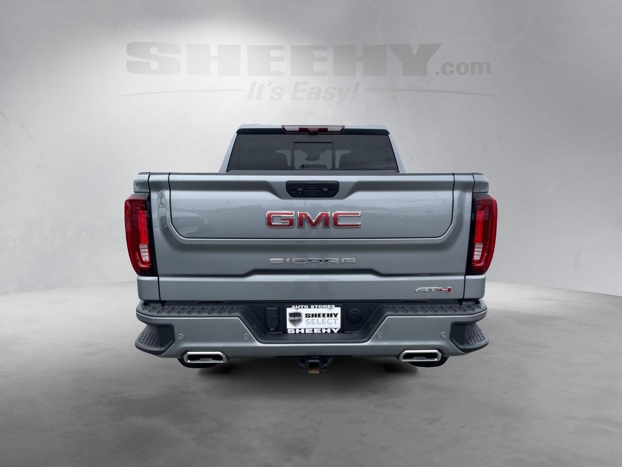 2023 GMC Sierra 1500 AT4 Springfield VA