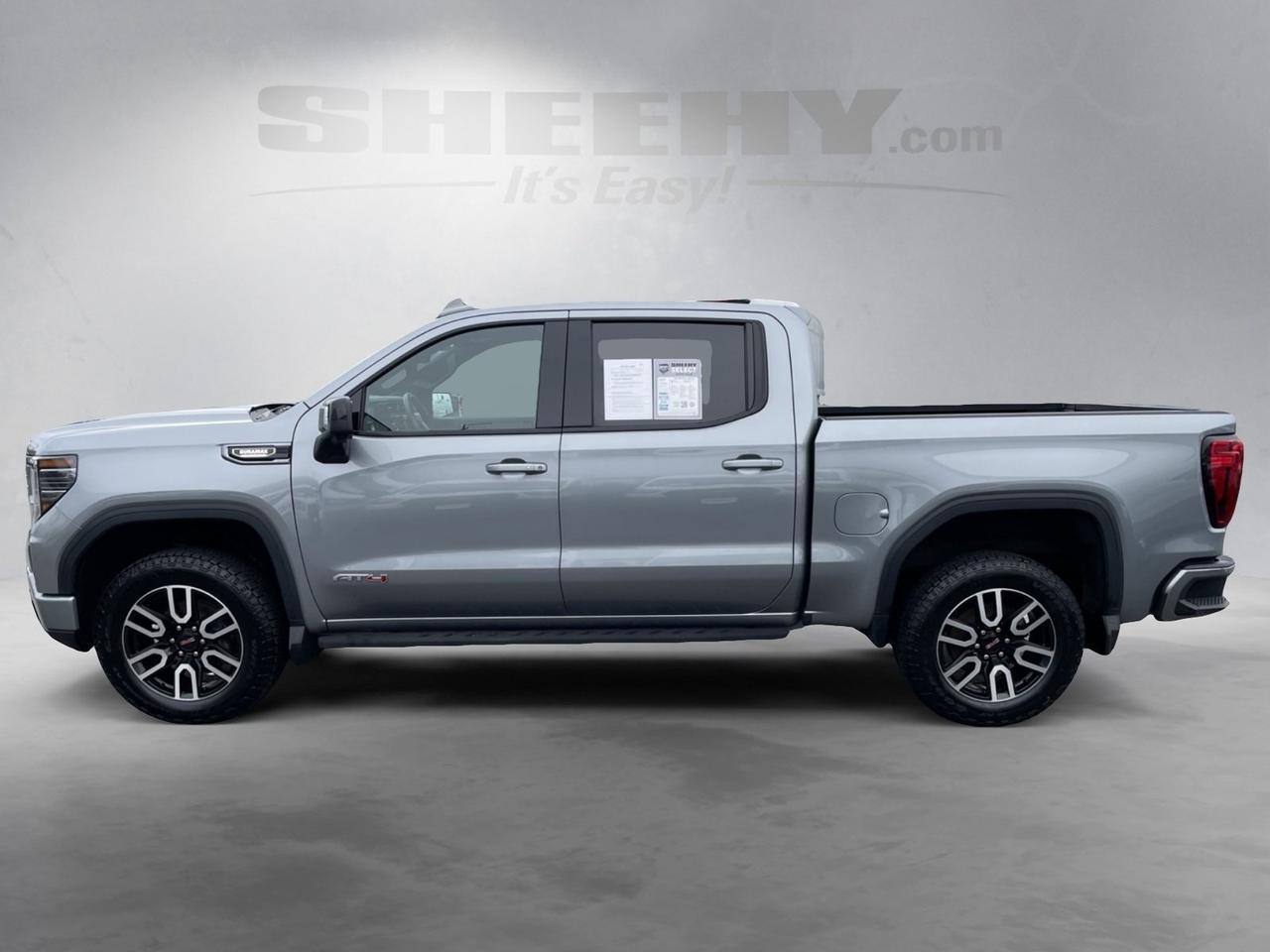 2023 GMC Sierra 1500 AT4 Springfield VA