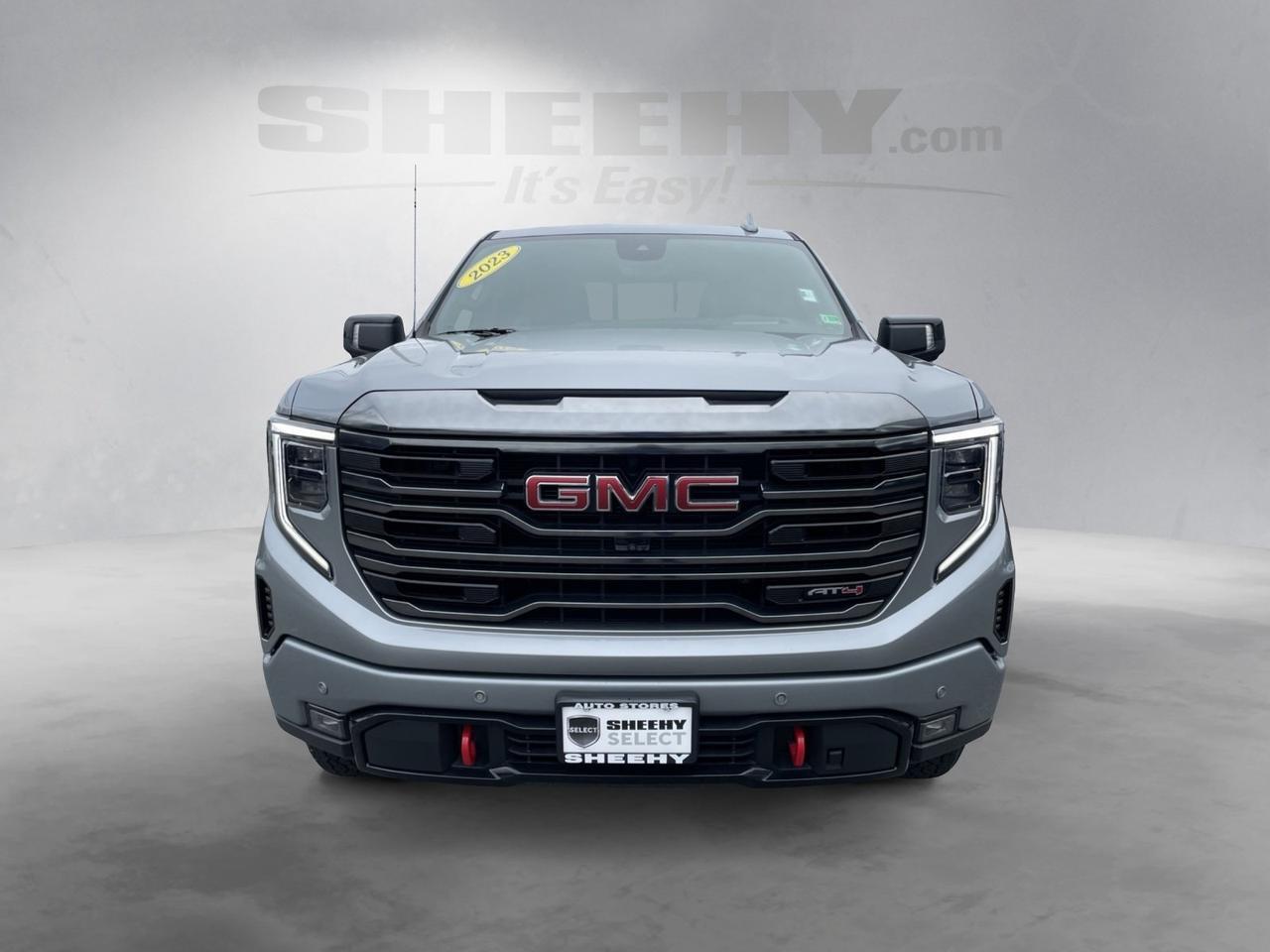 2023 GMC Sierra 1500 AT4 Springfield VA