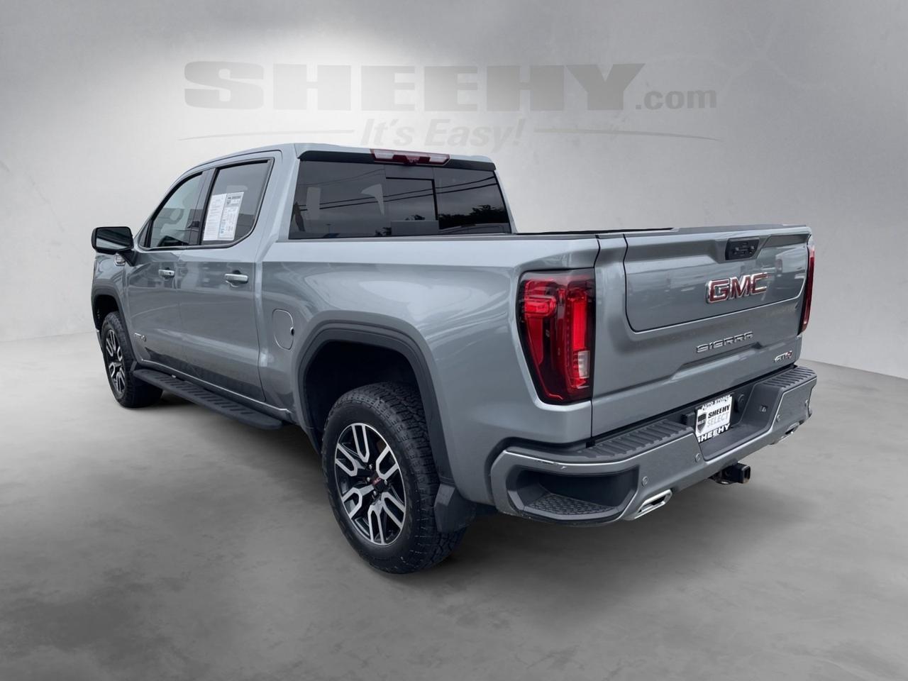 2023 GMC Sierra 1500 AT4 Springfield VA