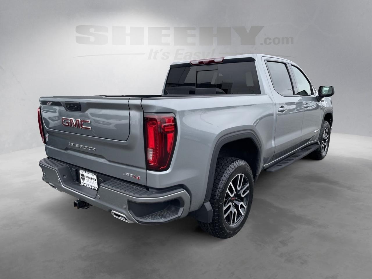 2023 GMC Sierra 1500 AT4 Springfield VA