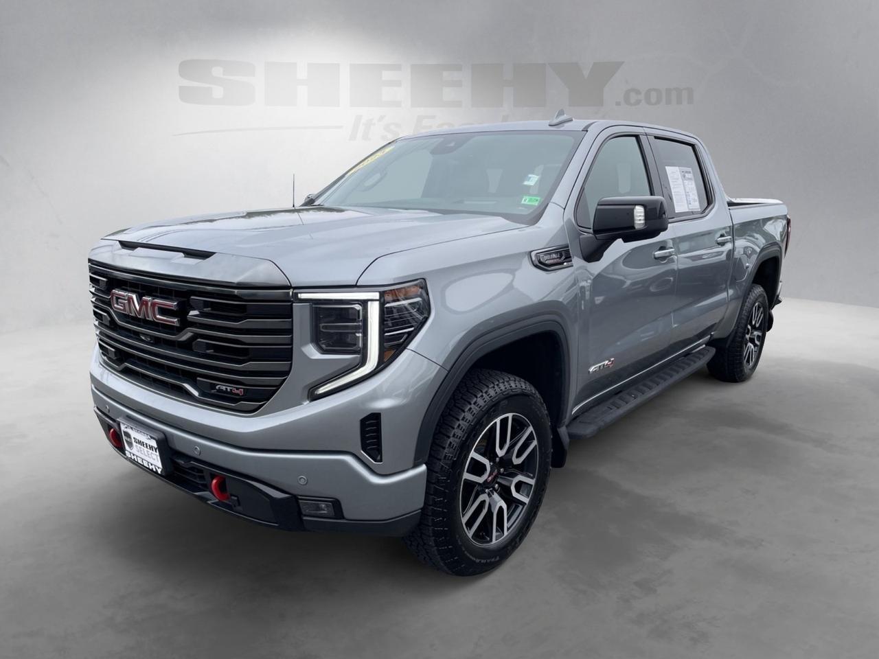 2023 GMC Sierra 1500 AT4 Springfield VA
