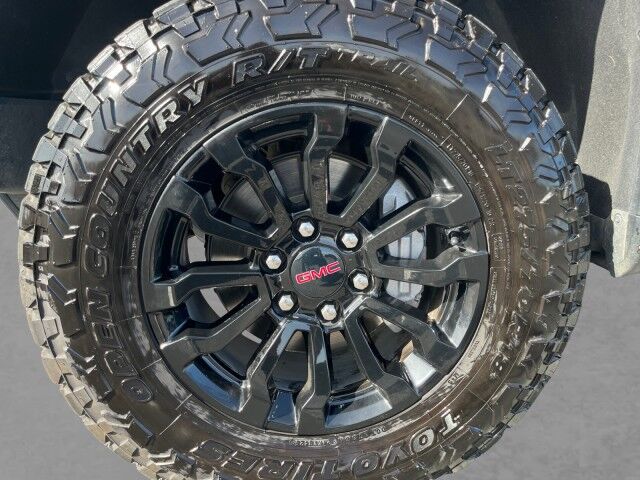 2023 GMC Sierra 1500 AT4X Burnet TX