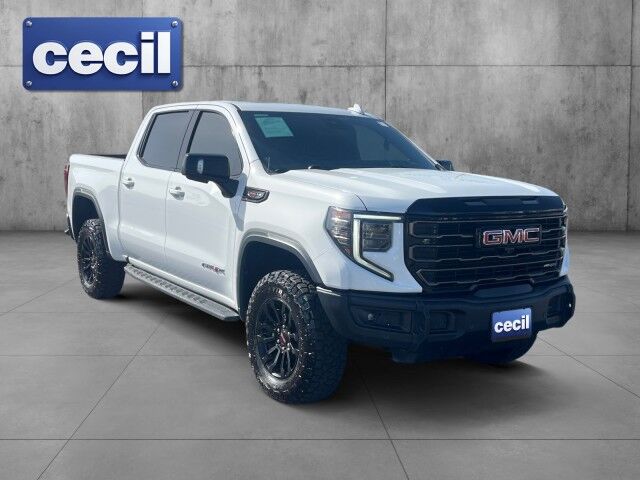 2023 GMC Sierra 1500 AT4X Burnet TX