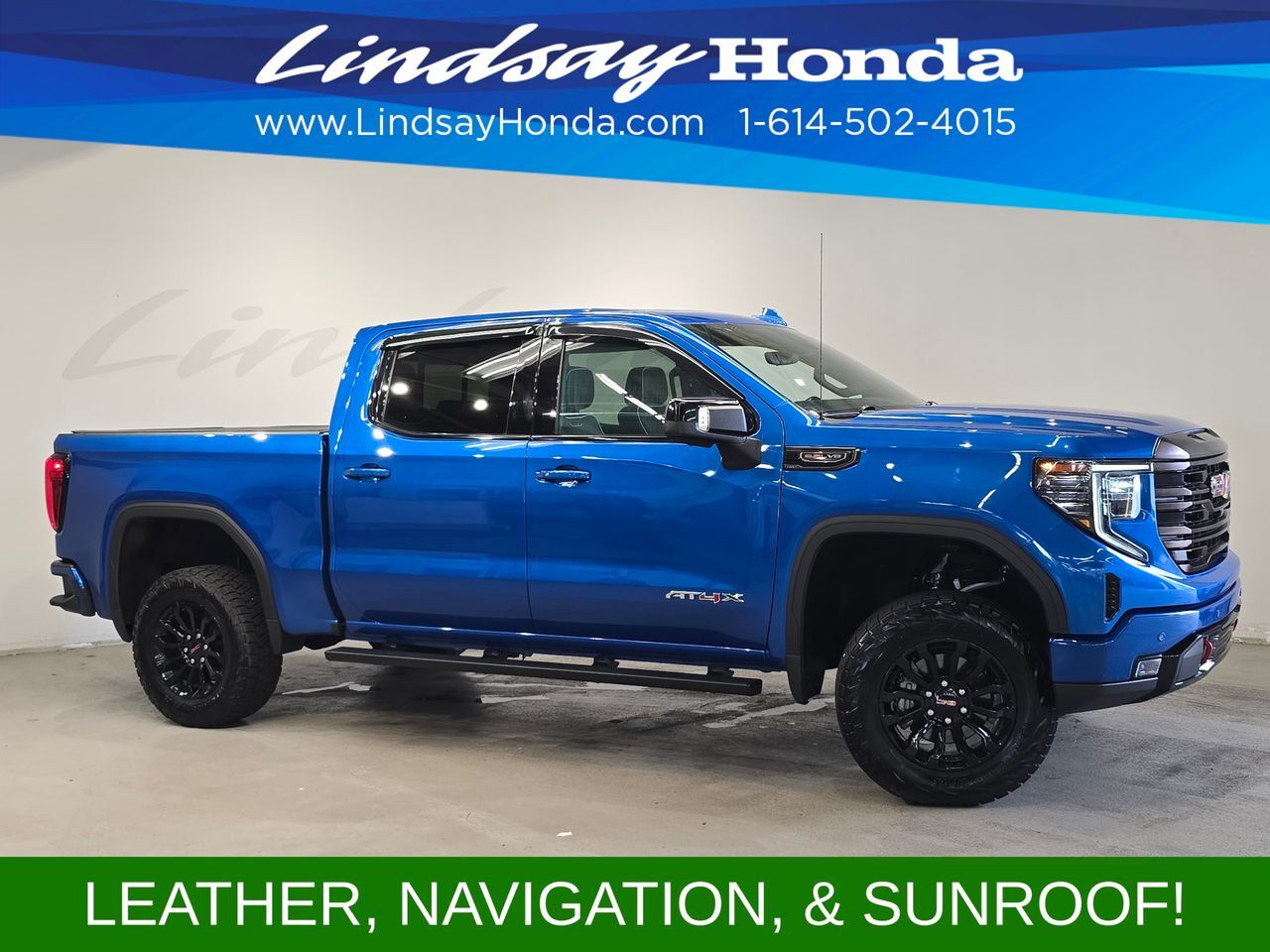 2023 GMC Sierra 1500 AT4X