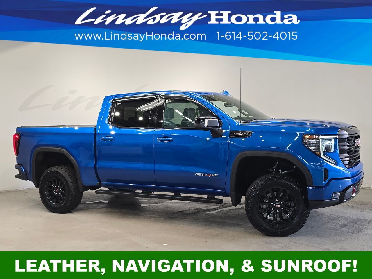 2023 GMC Sierra 1500 AT4X