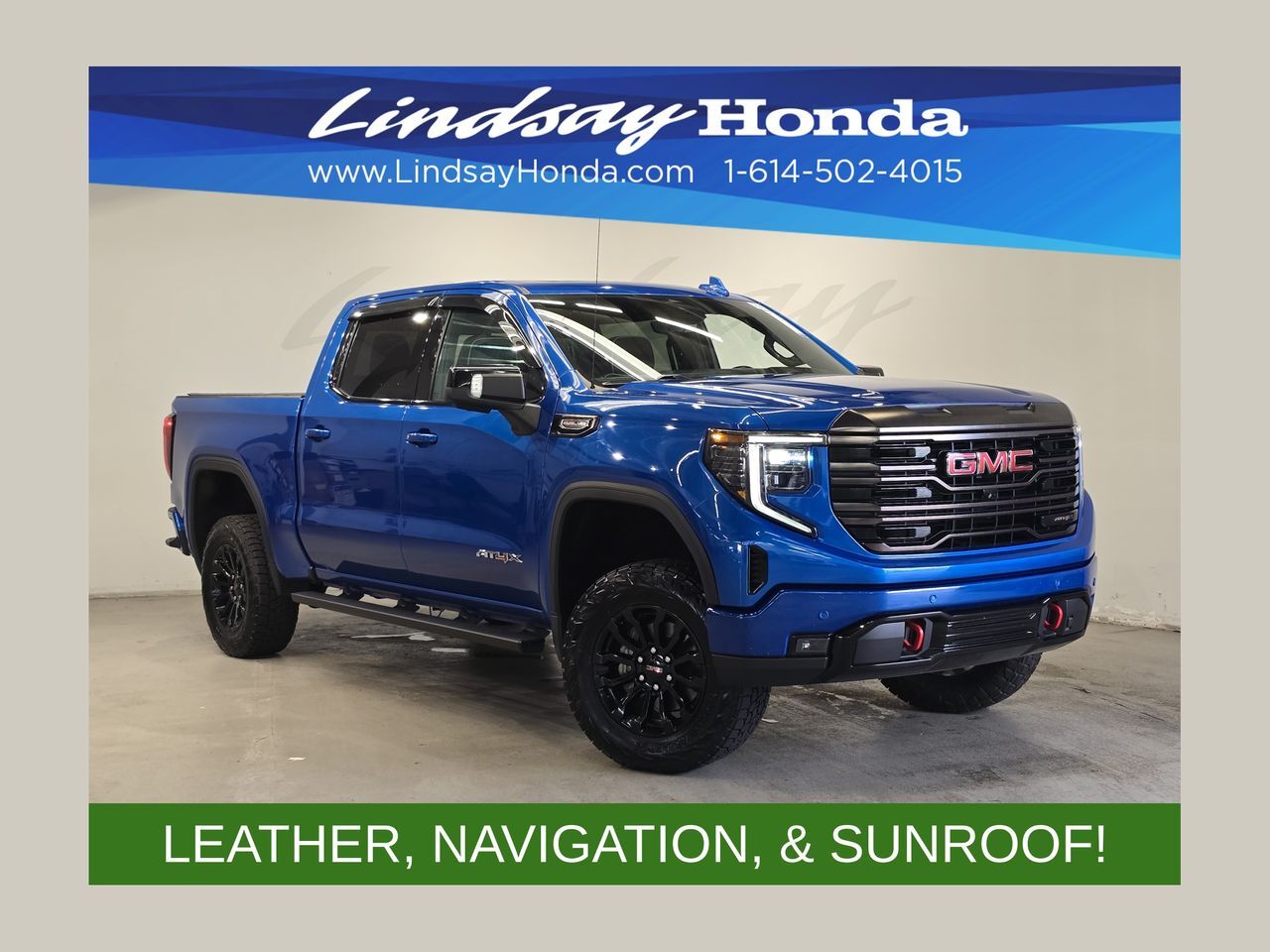 2023 GMC Sierra 1500 AT4X