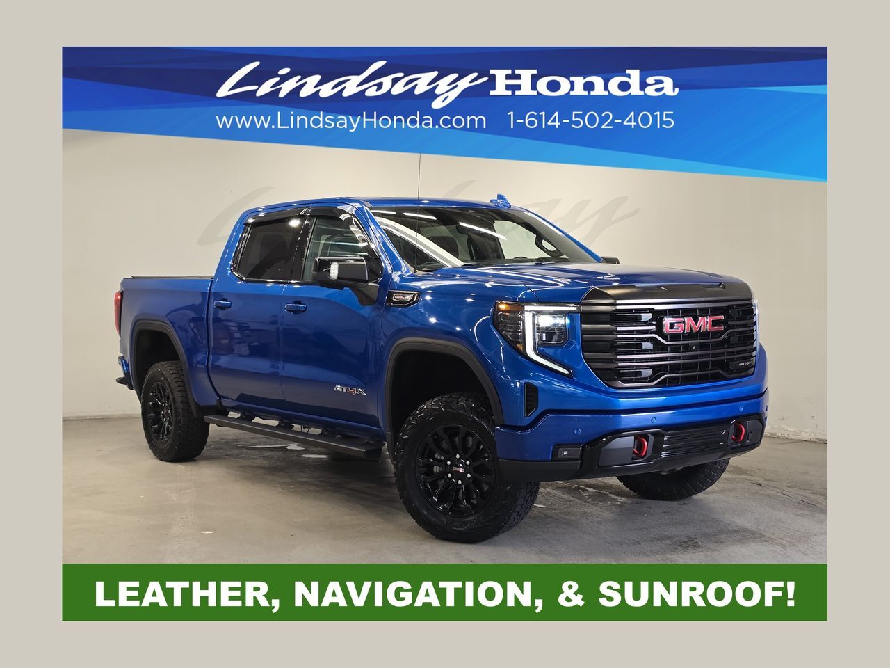 2023 GMC Sierra 1500 AT4X