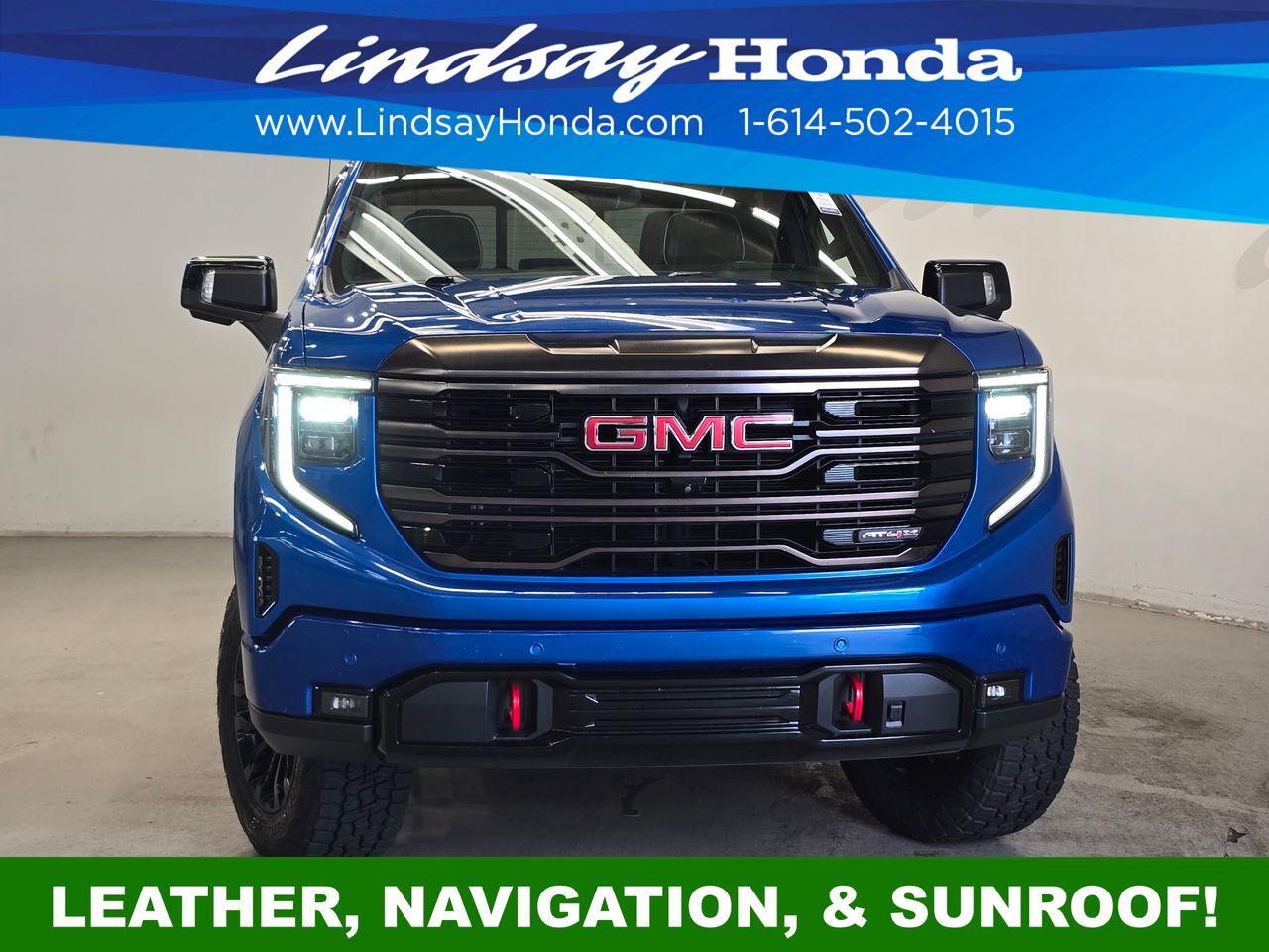 2023 GMC Sierra 1500 AT4X