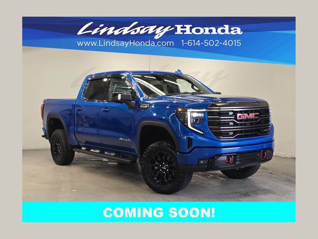 2023 GMC Sierra 1500
