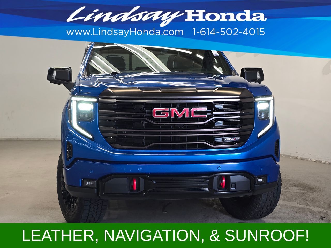 2023 GMC Sierra 1500 AT4X